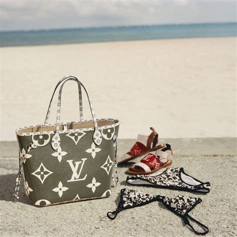 louis vuitton summer capsule collection|Louis Vuitton clothing capsules.